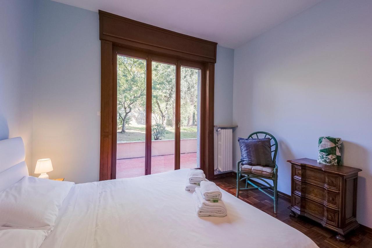 Lemon Tree Apartment - Garden, Sea View, Wifi Санремо Экстерьер фото